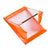 Orange Waterproof Clipboards