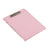 Pink Waterproof Clipboards